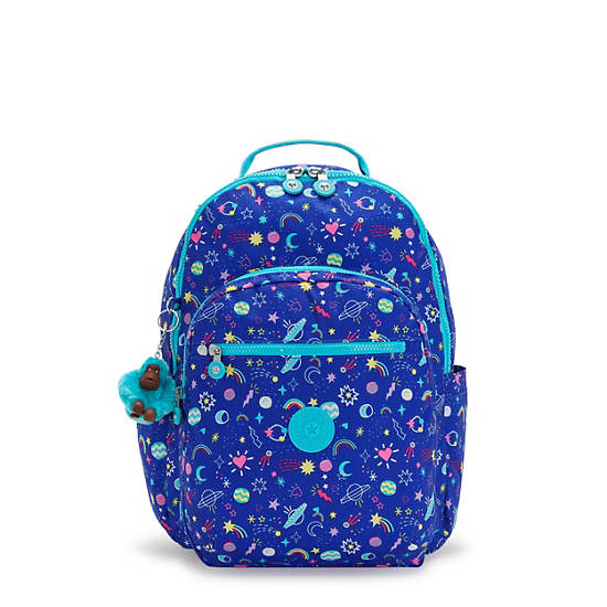 Torby Na Laptopa Kipling Seoul Large Printed 15\